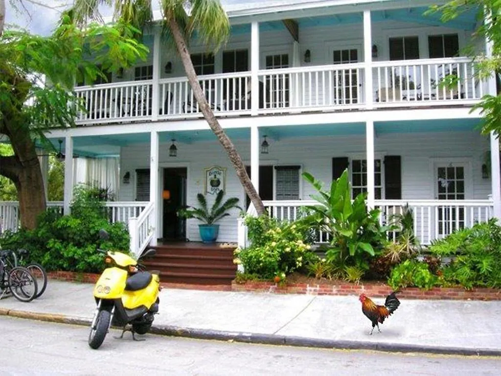 Frances Street Bottle Inn location